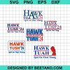 Hawk Tuah Spit On That Thang Bundle Svg