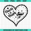 Chucks And Pearls Svg