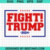 Fight Trump 2024 Svg Png