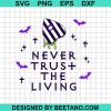 Nevertrust The Living Beetlejuice Svg