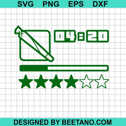 420 Cannabis Review SVG