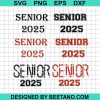 Senior 2025 Svg Bundle