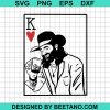 Koe Wetzel Card Svg