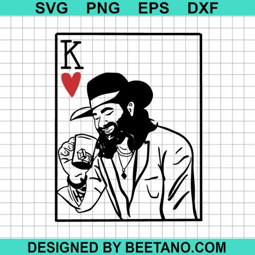 Koe Wetzel Card SVG