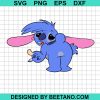Stitch Disney Girl Svg