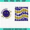 Baltimore Ravens Lamar Jackson Svg