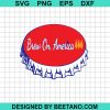 Brew On America Svg