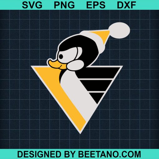 Pittsburgh Chillys NHL SVG