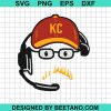Andy Reid Kc Chiefs Svg