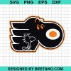 Philadelphia Flyers Snoopy Svg