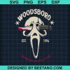 Woodsboro Est 1996 Ghostface Svg