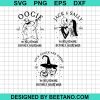 Nightmare Before Christmas Bundle Svg