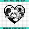 We Can Live Like Jack And Sally Svg