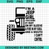 Im A Jeep Girl Svg