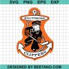 Baltimore Clippers Logo Svg