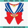 Sailor Moon Outfit Svg