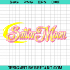 Sailor Moon Logo Png