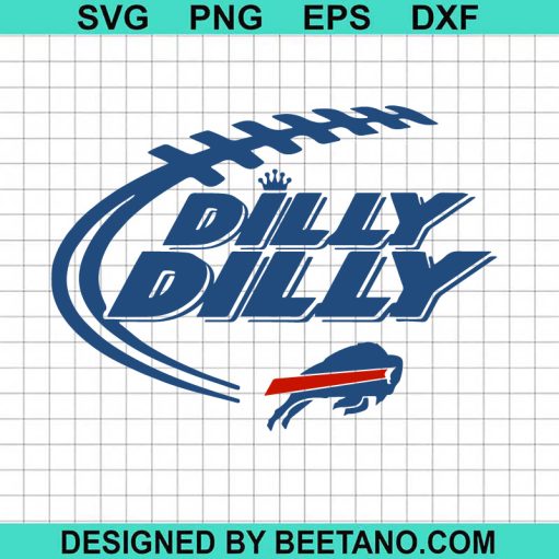 Dilly Dilly Bills SVG