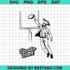 Benito Bowl Bad Bunny Svg