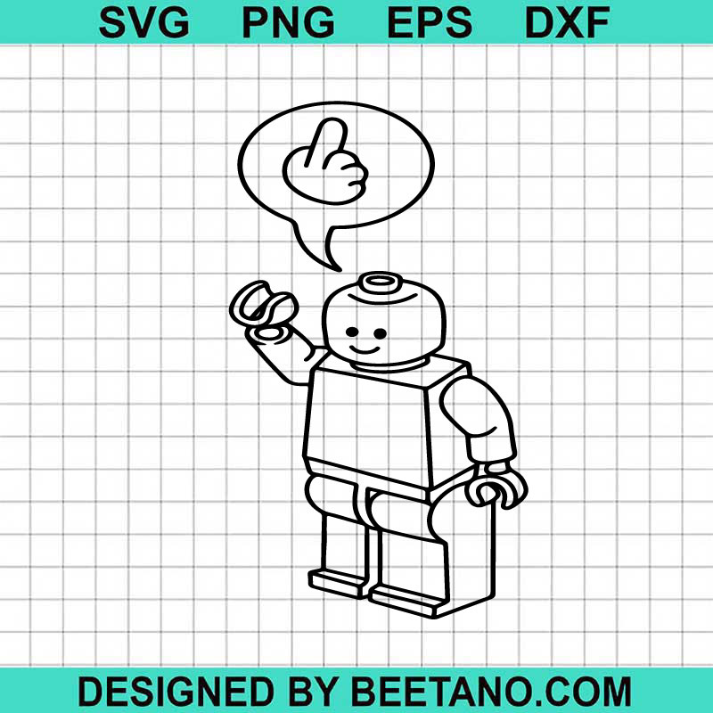 Lego Fuck Hand Svg Lego Fuck Hand Svg