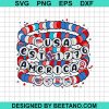 Usa Est 1776 Svg